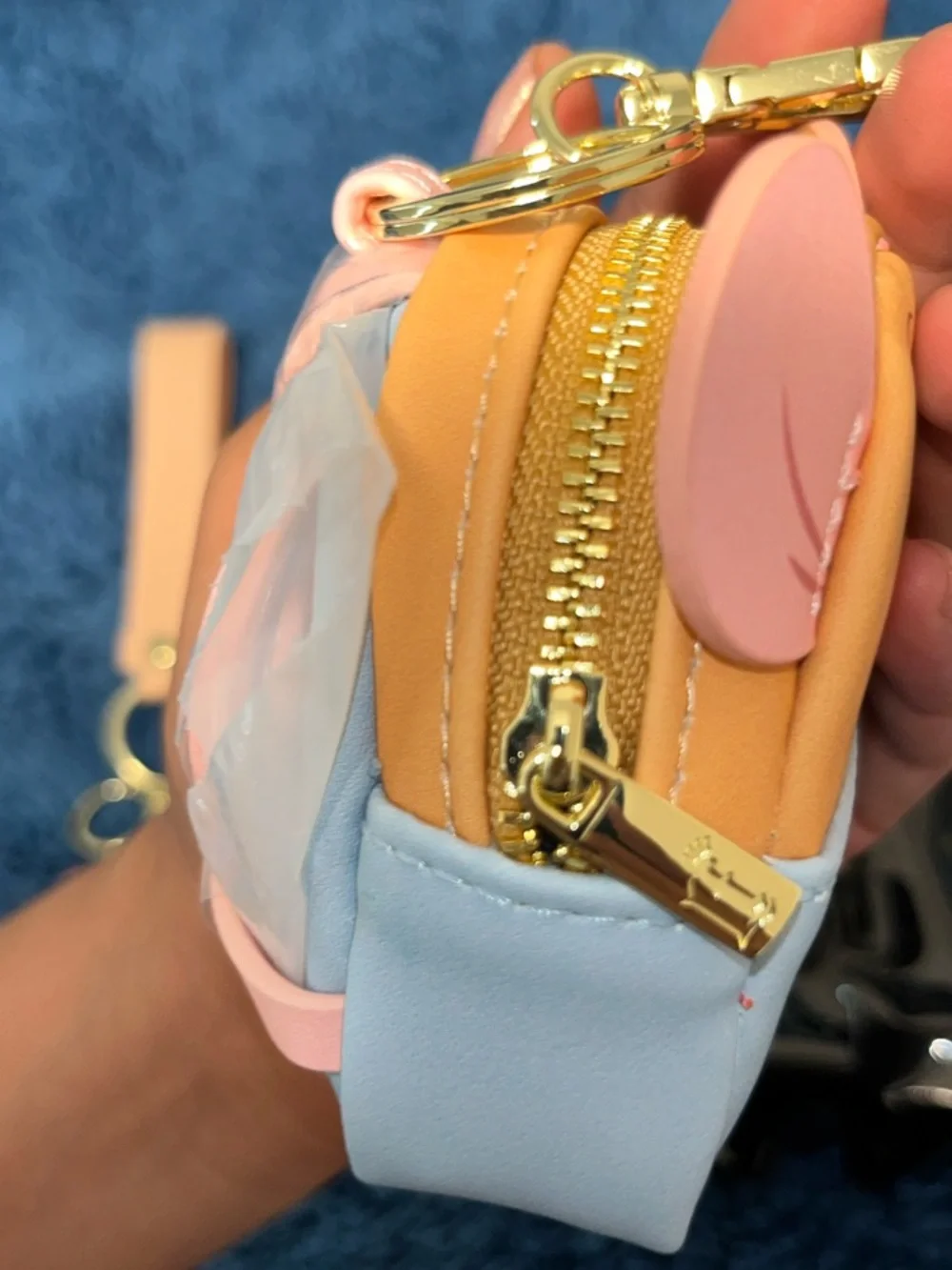 Disney Loungefly Winnie the Pooh Mini Backpack
